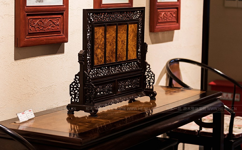 金絲楠條案【和木一品博物館藏品】